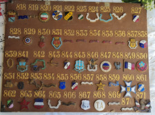 ANCIENNES INSIGNES EMAILLEES