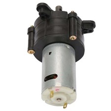 DC Miniature Handcranked Wind