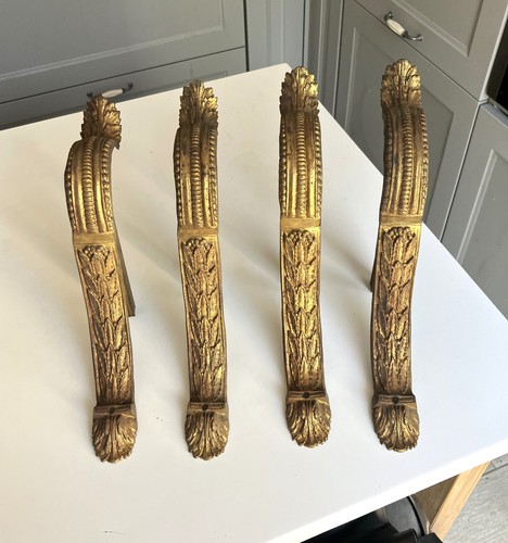 Lot supports de tringle - 4,