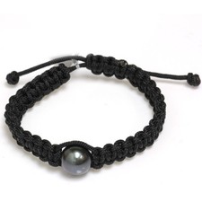 Bracelet Shamballa en Macramé