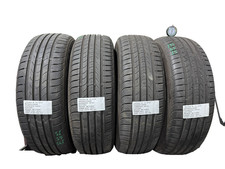 4 PNEUS D'OCCASION 195/65 R 15