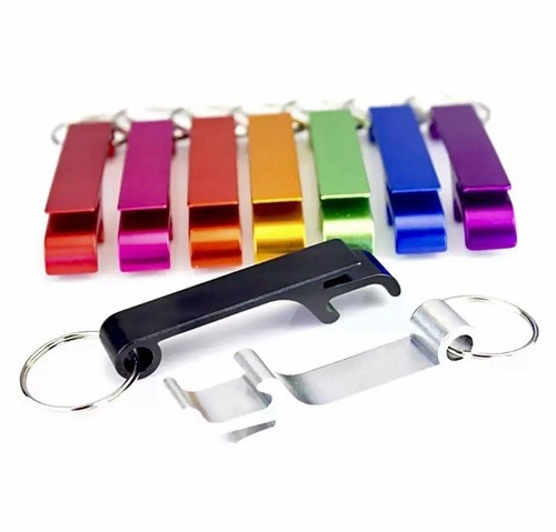 Porte clé ouvre bouteille - ouvre,