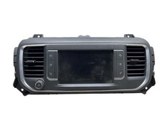 Ecran GPS FIAT SCUDO 3 9836586480