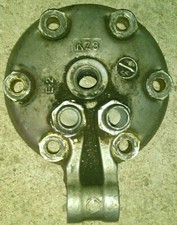  cr250 head 1991 culasse 90