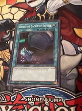 Dasa-fr058 Unnecessary Sacrificial Items 1st Edition Super Rare 