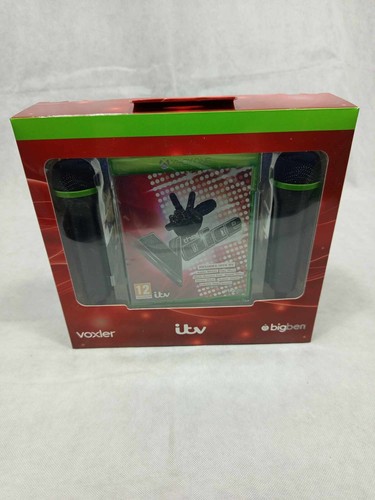 The voice jeu micros neuf - the, +