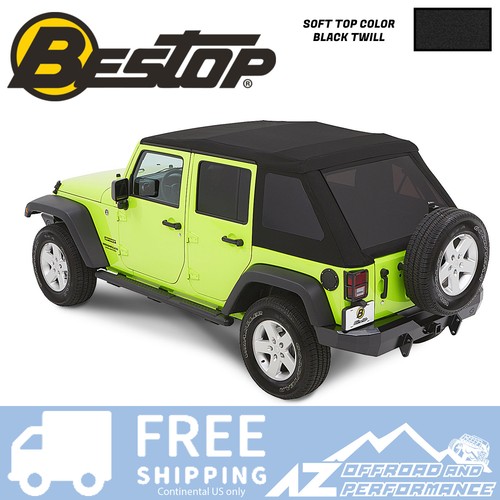 Bestop trektop glide - bestop,