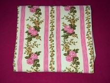 Tissu ancien coton ameublement