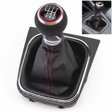 pour VW GOLF 5 6 PERFORÉ CUIR