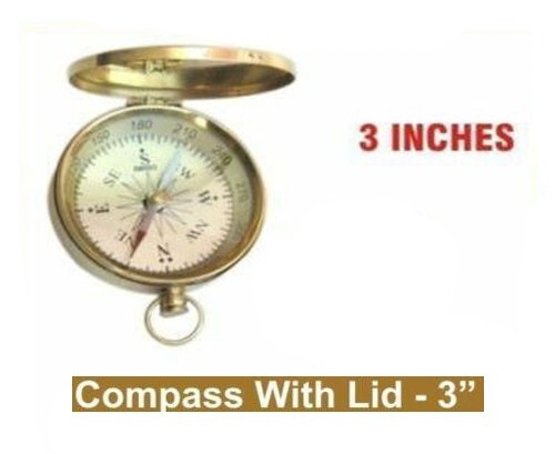 Neuf vintage 6cm compas avec - compas,