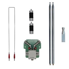 Antenne dipolaire portable