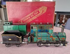 Charles Rossignol CR Train Box CR Large Train Large Scale