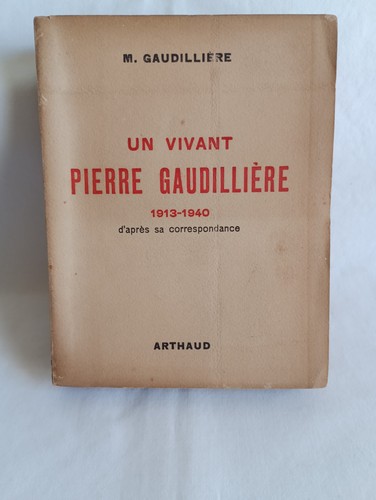 Vivant pierre gaudillière - vivant,