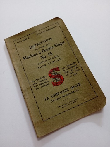 K1863 livret notice manuel - fr,