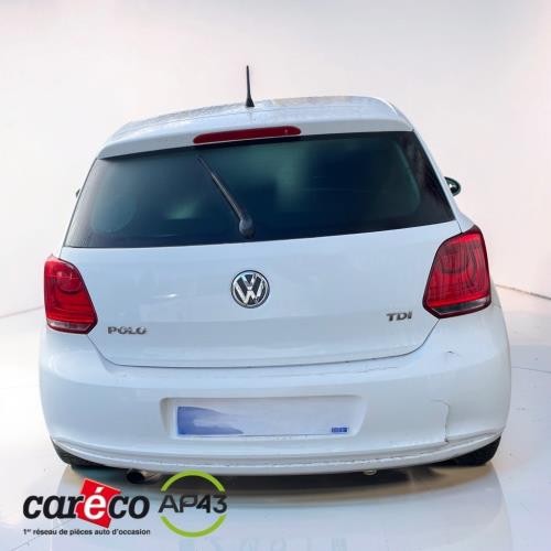 Malle hayon arriere volkswagen - arriere,