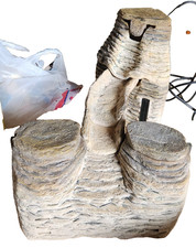 Reptile - Tetrafauna Viquarium Terrarium Filter & Exo Terra Medium Turtle Cliff