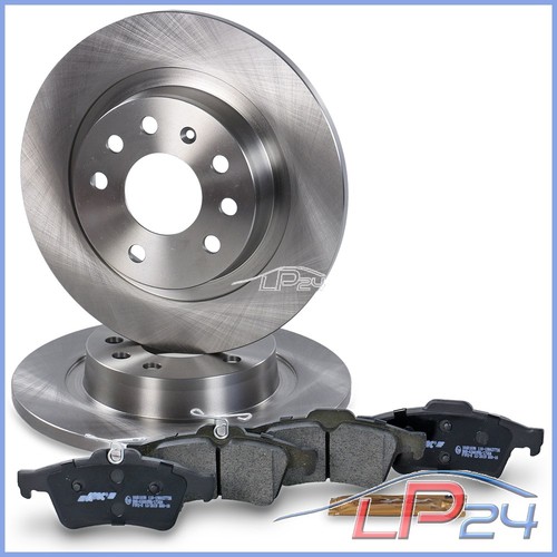 Kit disques pleins ø278 - kit,