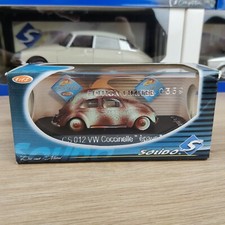 VOITURE SOLIDO VW COCCINELLE