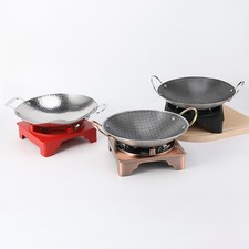 Mini poêle de Camping, chaudière à feu ultralégère et Portable, poêle de