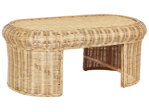 Table basse jardin boho en - jardin,