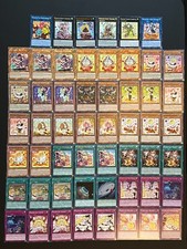 YUGIOH MADOLCHE DECK- MAGILEINE- ANJELLY- TICKET- QUEEN- MEW- BUTLERUSK NM