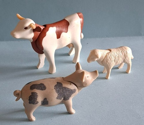 Playmobil animaux ferme - animaux,