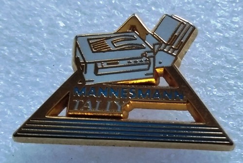 Pin imprimante mannesman - pin's,