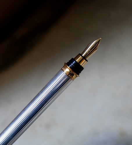 Stylo plume dupont - stylo,