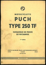 ORIGINAL Catalogue de Pièces