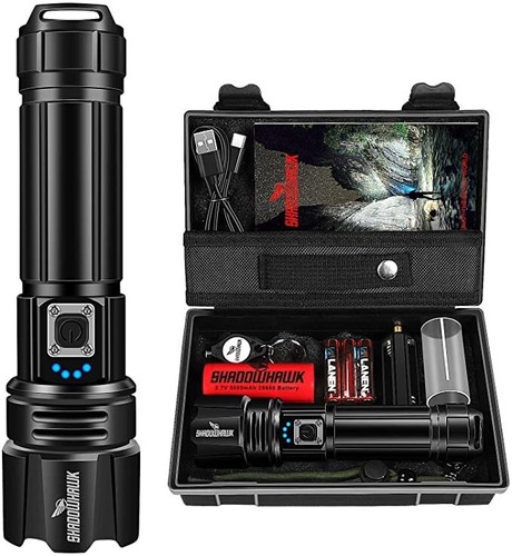 Lampe torche led - led, ultra