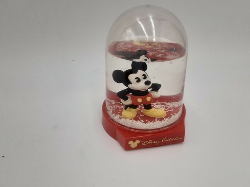 Boule neige mickey disney - neige,