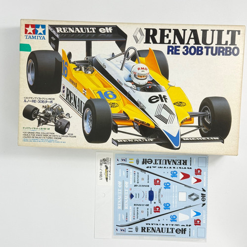 Tamiya renault re - renault, re-30