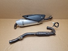 KSR MOTO GSR 125 Exhaust system Complete 2015 - 2022
