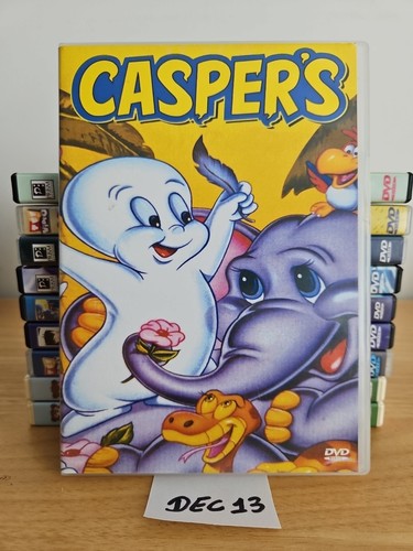 Dvd casper - dvd,