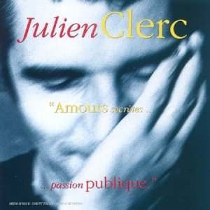 Julien clerc amours - julien, ''amours