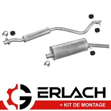 Pour Vw Golf I II 1.8 GLI 1.6