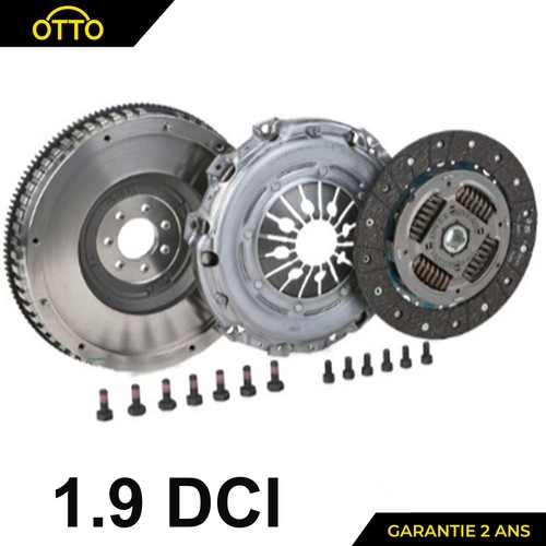 Kit embrayage volant moteur - kit,