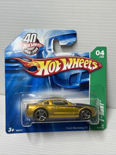 Hotwheels ford - hotwheels, 1/64