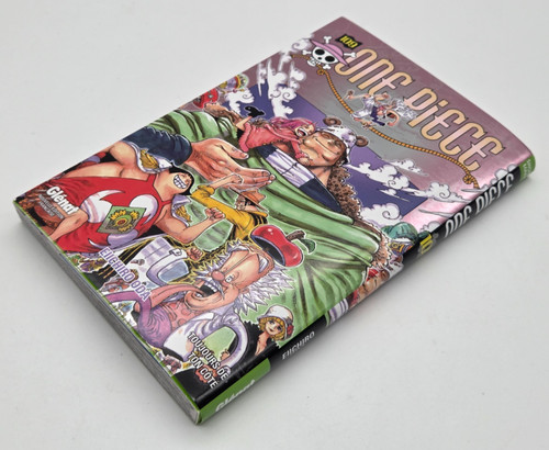 Manga one piece tome 109 - one,