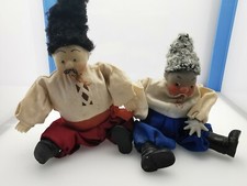 Russian Fabric Doll 1960-1980