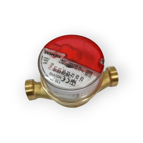 Siemens compteur eau chaude - siemens,