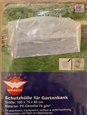 Housse protection TRANSPARENTE