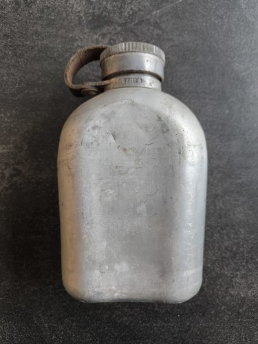 Gourde aluminium allemande - , psl