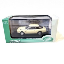 Ebbro EBBRO échelle 1/43 voiture miniature Isuzu 117 Coupe