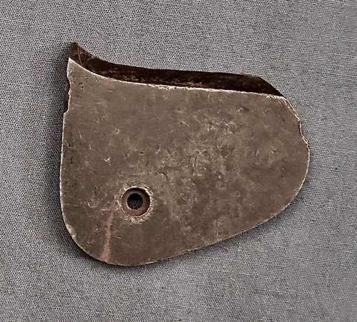 Side plate for mod - sa, 3