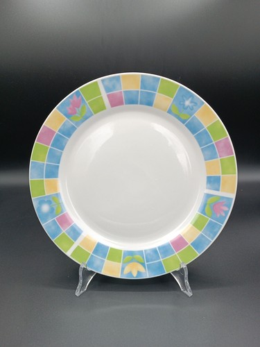 Assiettes plates entrée - 12,