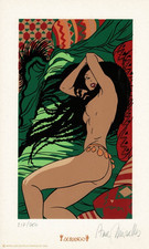 Ex-Libris Mirallès - Djinn