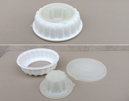 Tupperware moule savarin - tupperware, /