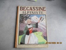 Bécassine BD  1922 ALPINISTE