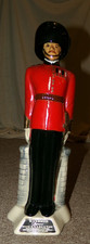 Vintage 1970's Windsor Supreme Canadian Whisky Decanter - Empty 16" Tall !!!!!!!